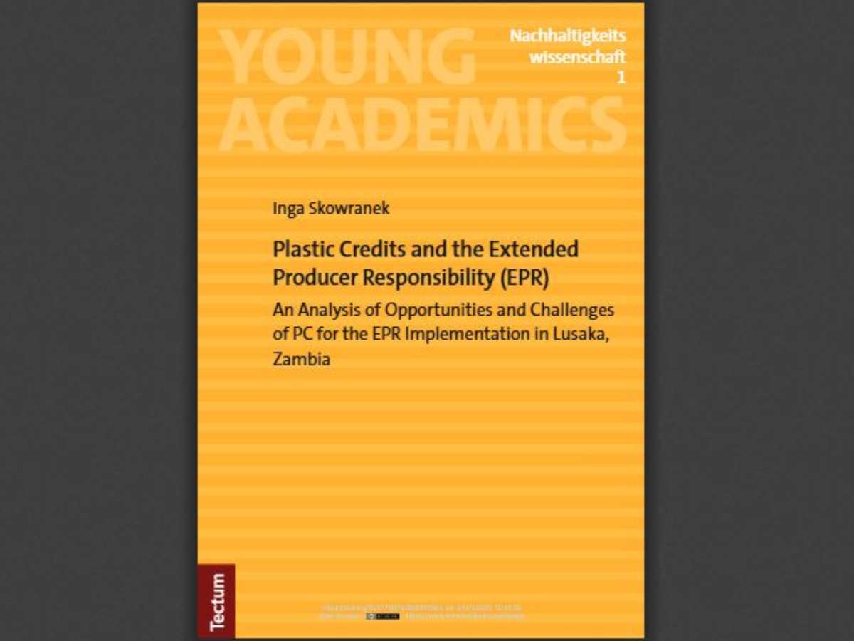 Plastic Credits and the Extended Producer Responsibility (EPR): An Analysis of Opportunities and Challenges of PC for the EPR Implementation in Lusaka, Zambia