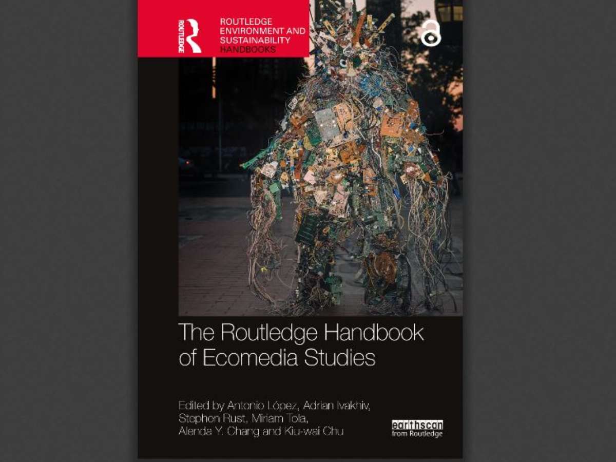 The Routledge Handbook of Ecomedia Studies: Proposal review