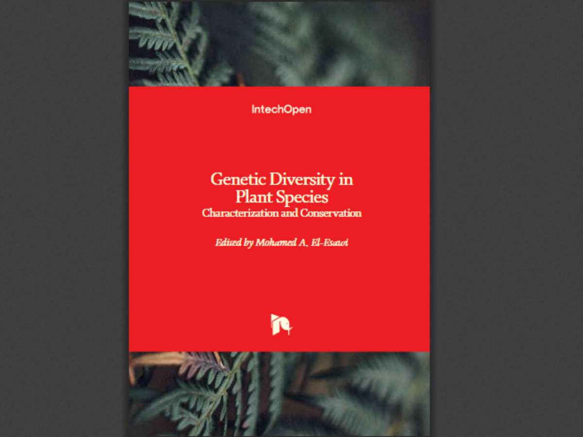 Genetic Diversity in Plant Species: Characterization and Conservation