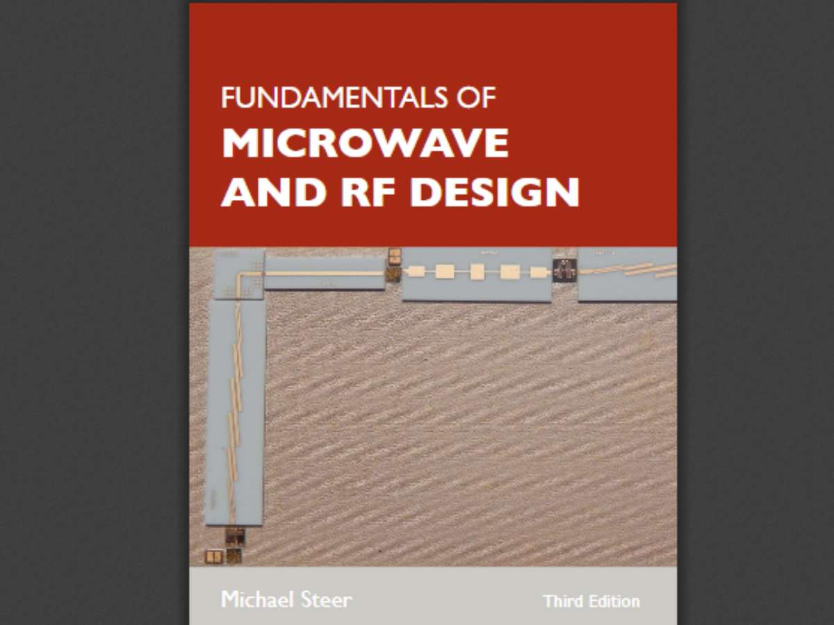 Fundamentals of Microwave and RF Design
