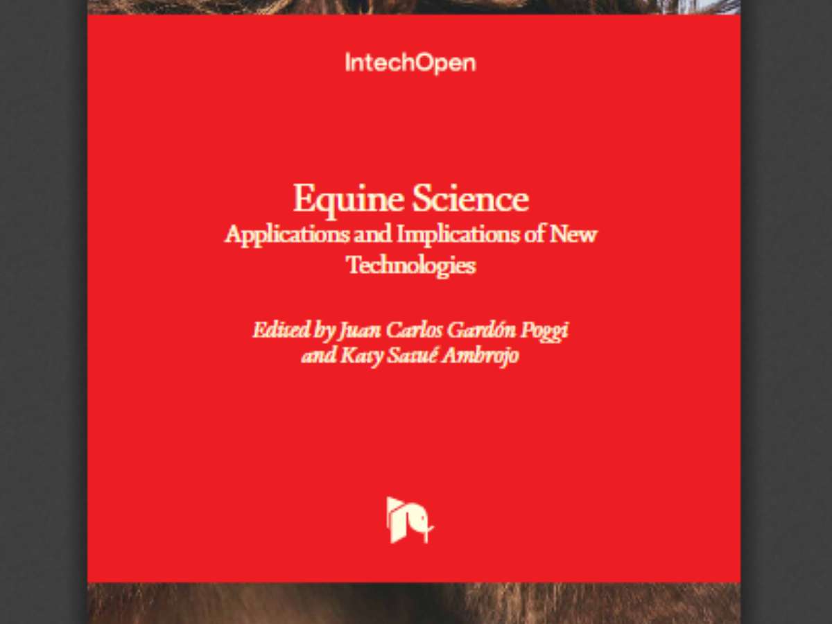 Equine Science: Applications and Implications of New Technologies