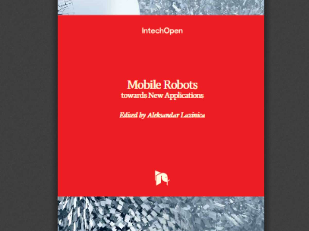 Mobile Robots: towards New Applications