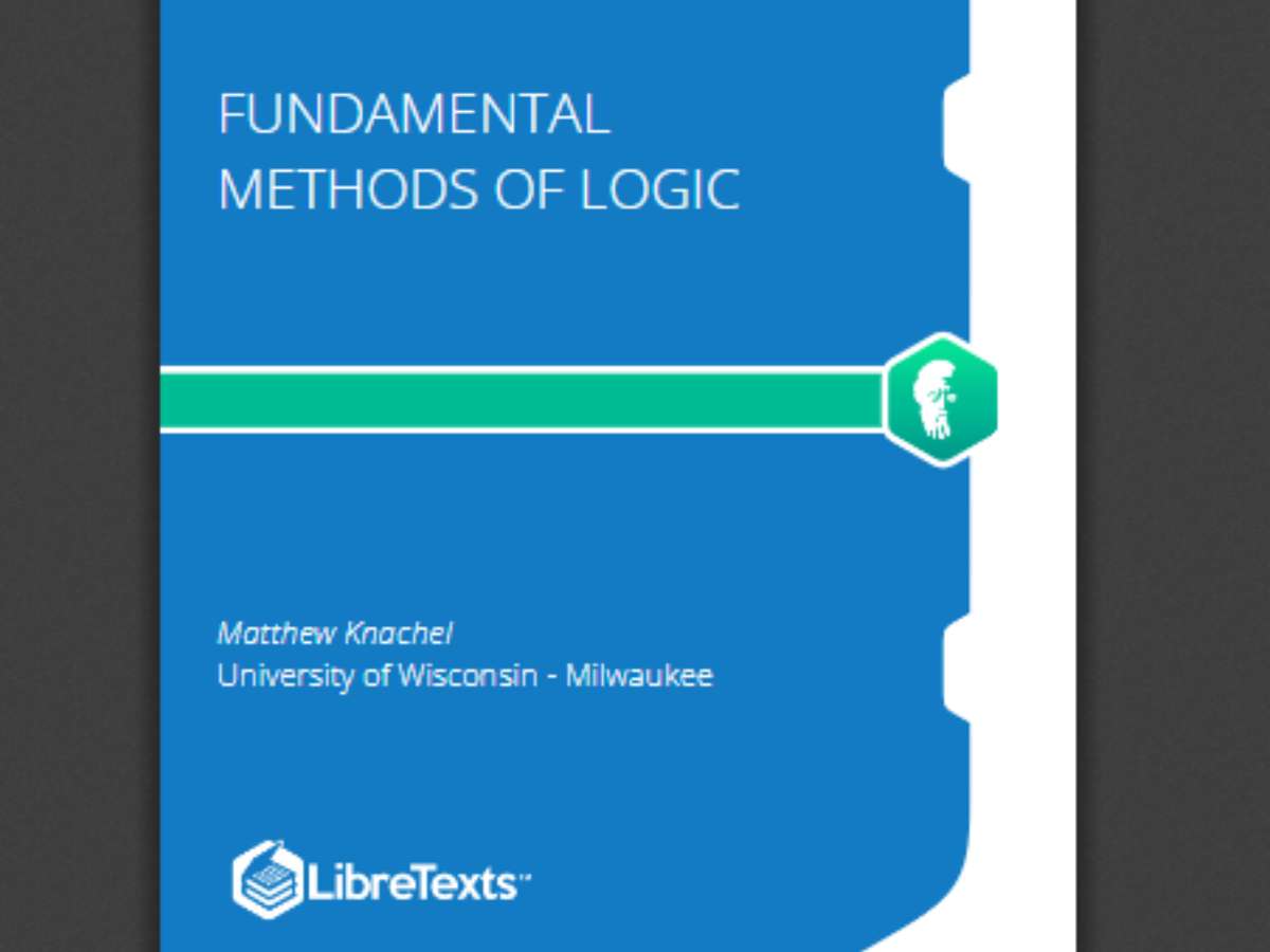 Fundamental Methods of Logic