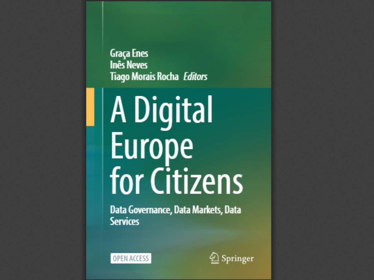 A Digital Europe for Citizens: Data Governance, Data Markets, Data Services