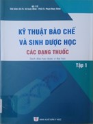 /PGS.TS. Võ Xuân Minh, PGS.TS. Phạm Ngọc Bùng.-H.: Y học, 2016.-287tr.