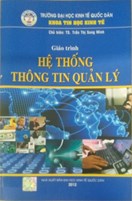 /TS. Trần Thị Song Minh.-H.: ĐHKTQD, 2012.-503tr.