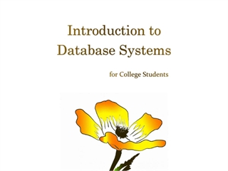 Introduction to Database Systems for College Students