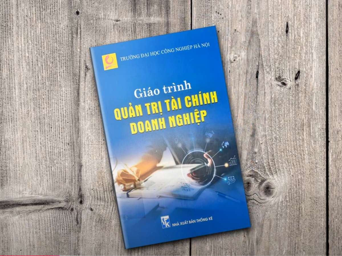 Đọc sách cùng bạn: Giáo trình Quản trị tài chính doanh nghiệp