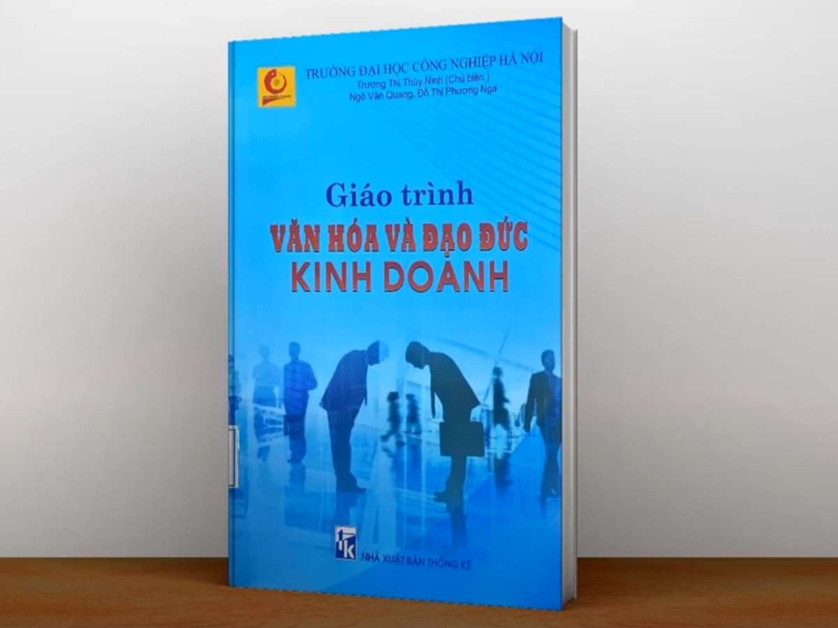 Đọc sách cùng bạn: Giáo trình văn hóa và đạo đức kinh doanh