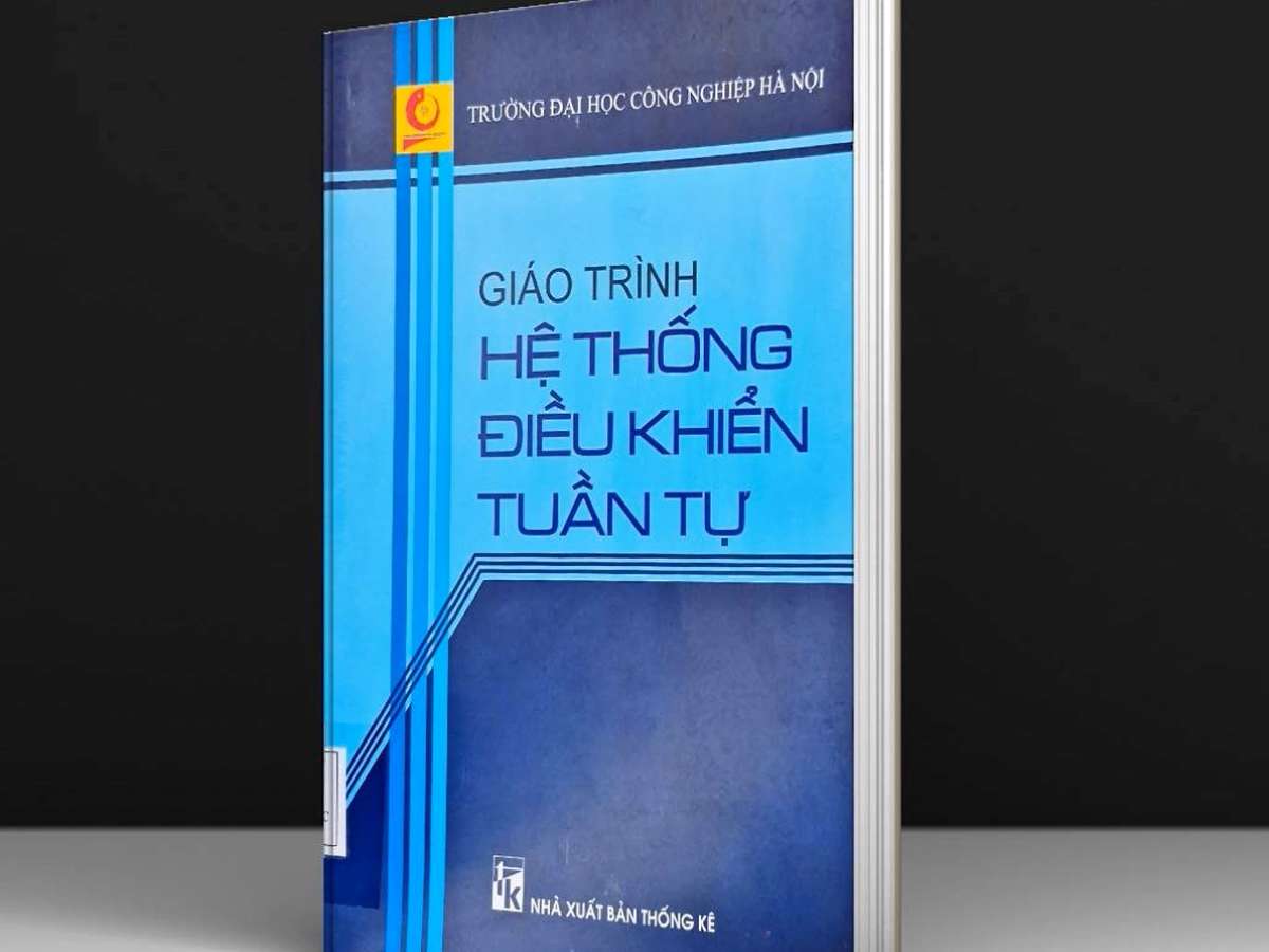 Đọc sách cùng bạn: Giáo trình Hệ thống điều khiển tuần tự