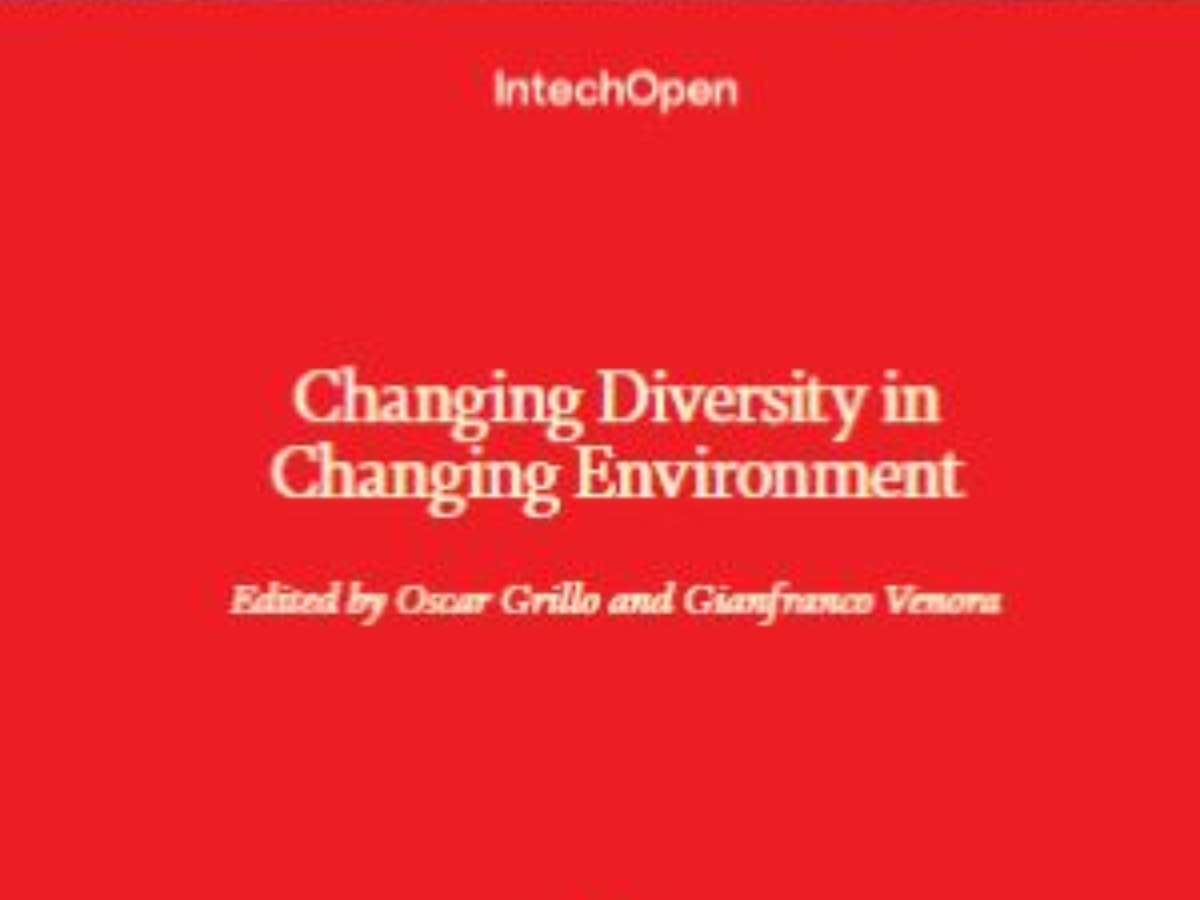 Changing Diversity in Changing Environment