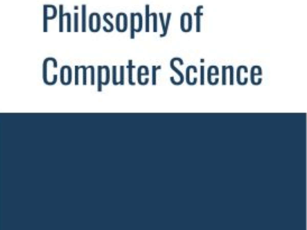 Philosophy of Computer Science: An Introductory Course