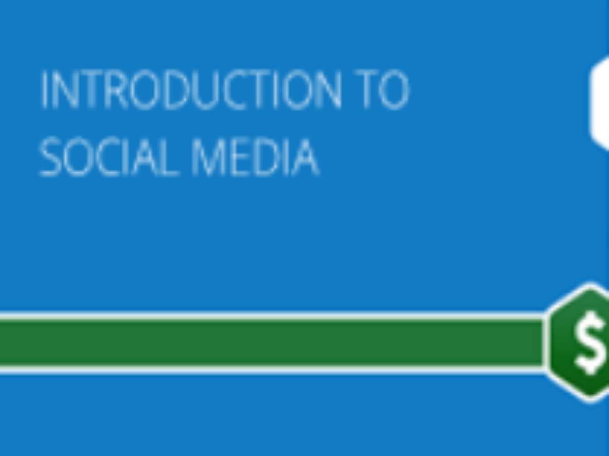 Introduction to Social Media