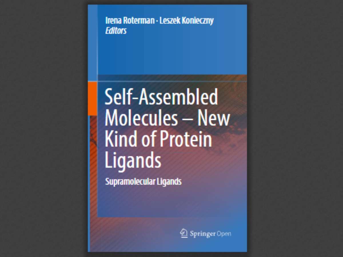 Self-Assembled Molecules – New Kind of Protein Ligands: Supramolecular Ligands