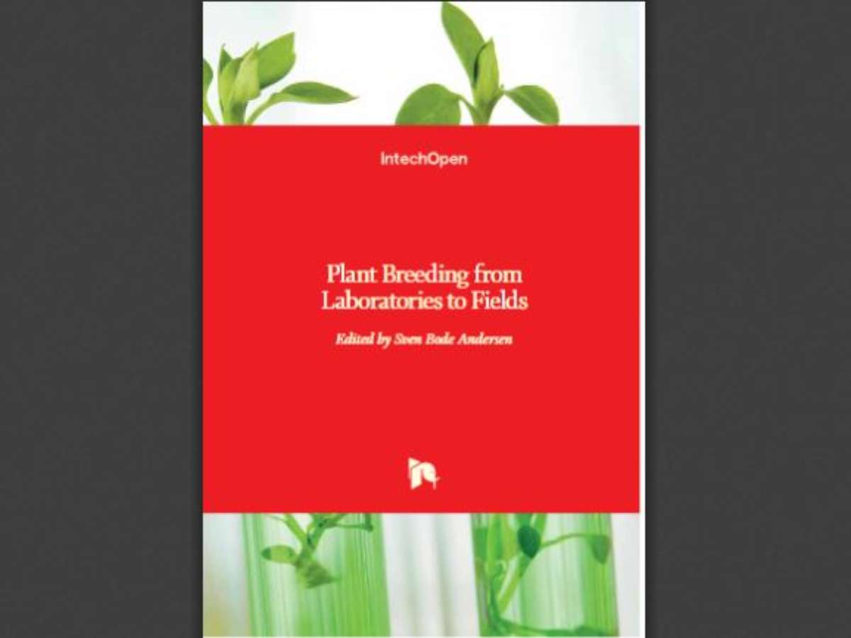 Plant Breeding from Laboratories to Fields