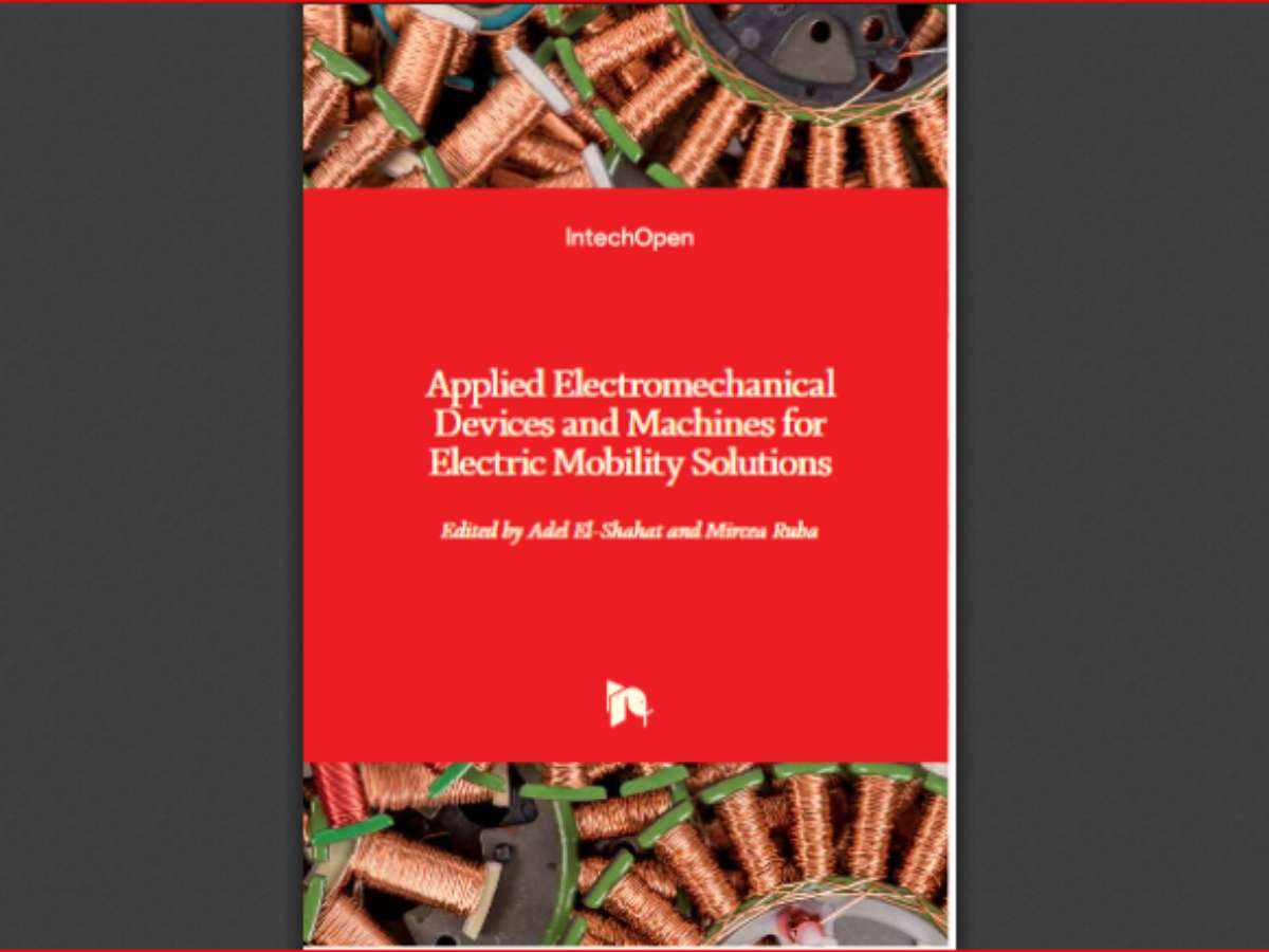 Applied Electromechanical Devices and Machines for Electric Mobility Solutions