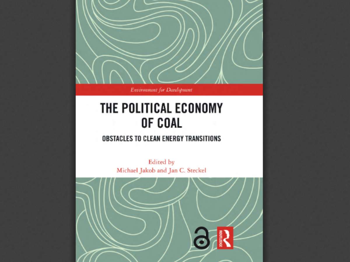 The Political Economy of Coal: Obstacles to Clean Energy Transitions