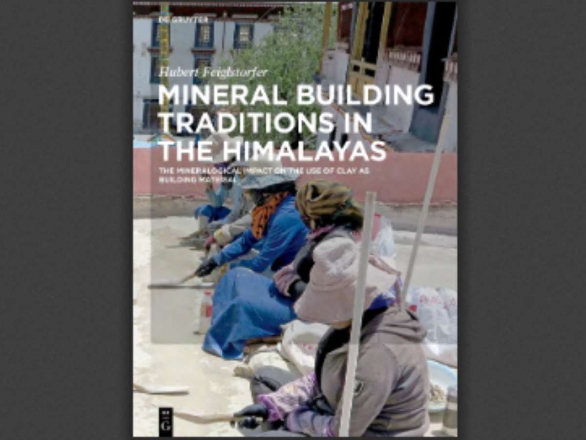 Mineral Building Traditions in the Himalayas