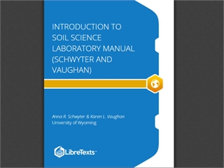 Introduction to Soil Science Laboratory Manual