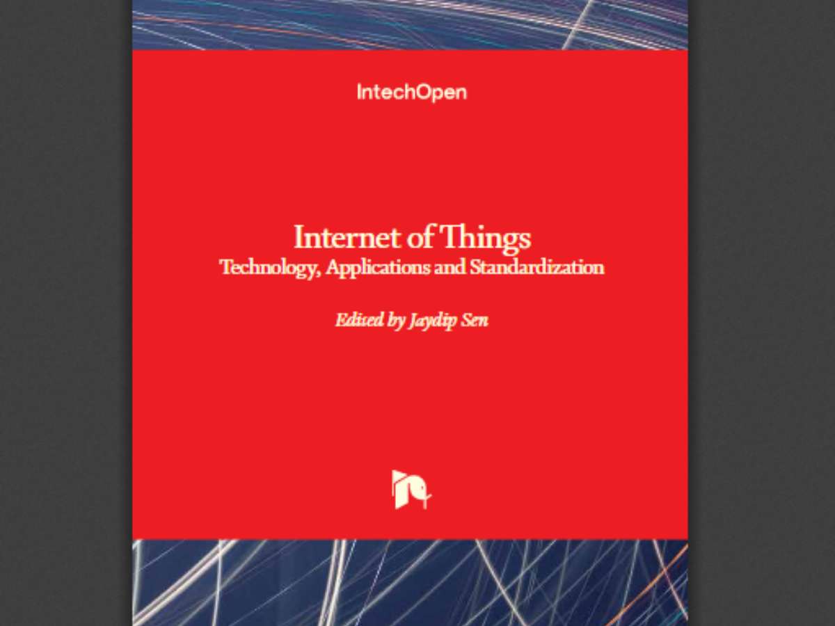 Internet of Things: Technology, Applications and Standardization