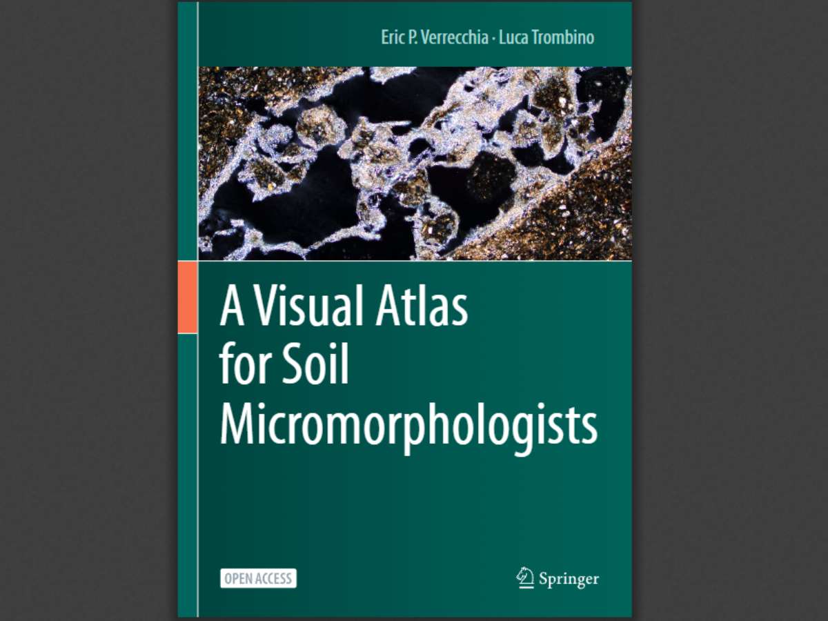 A Visual Atlas for Soil Micromorphologists