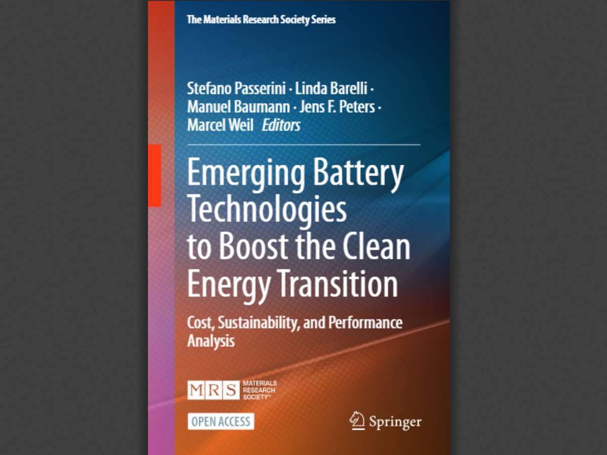 Emerging Battery Technologies to Boost the Clean Energy Transition: Cost, Sustainability, and Performance Analysis