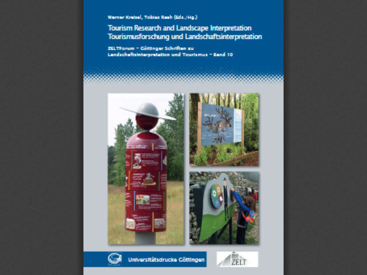 Tourism Research and Landscape Interpretation - Tourismusforschung und Landschaftsinterpretationen