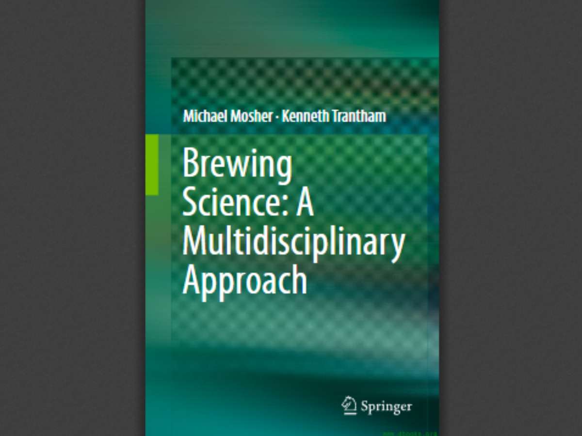 Brewing Science: A Multidisciplinary Approach