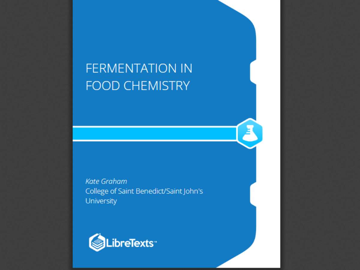 Fermentation in Food Chemistry