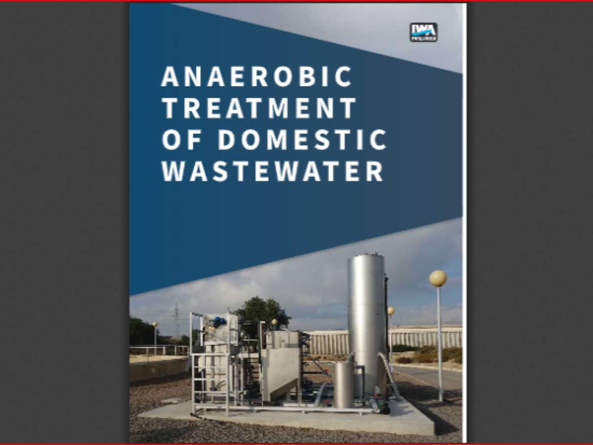 Anaerobic Treatment of Domestic Wastewater: Present status and potentialities