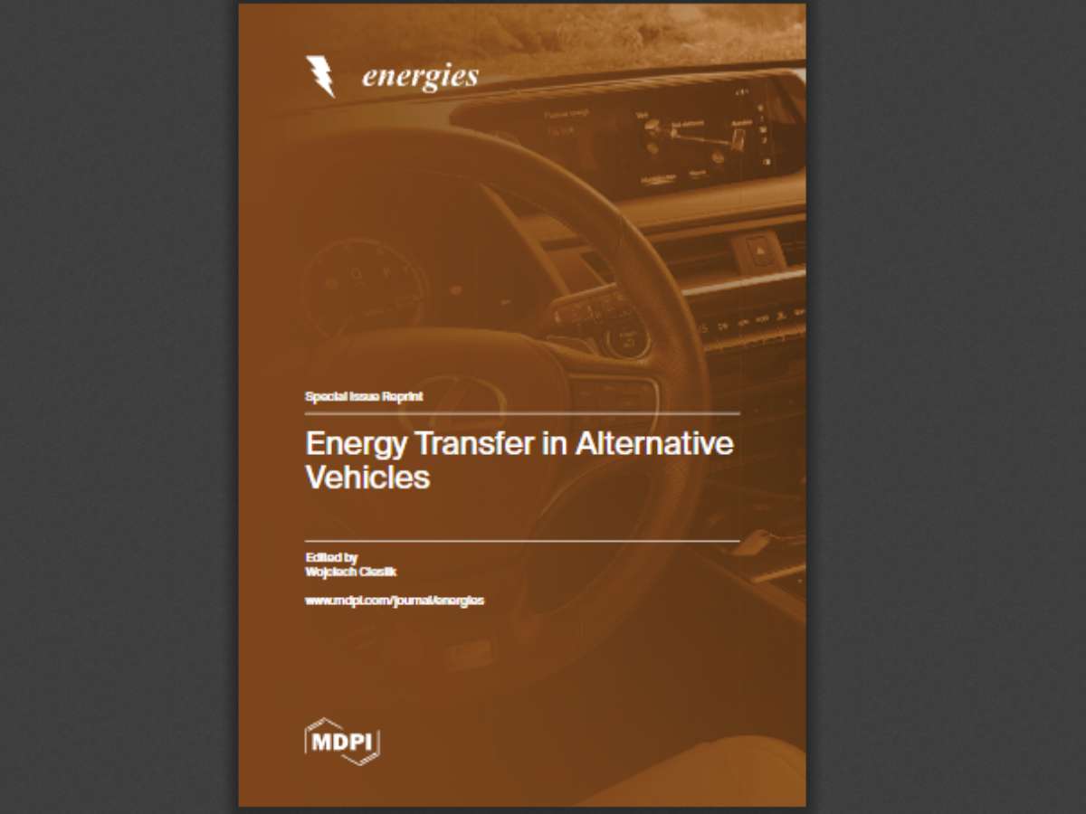 Energy Transfer in Alternative Vehicles