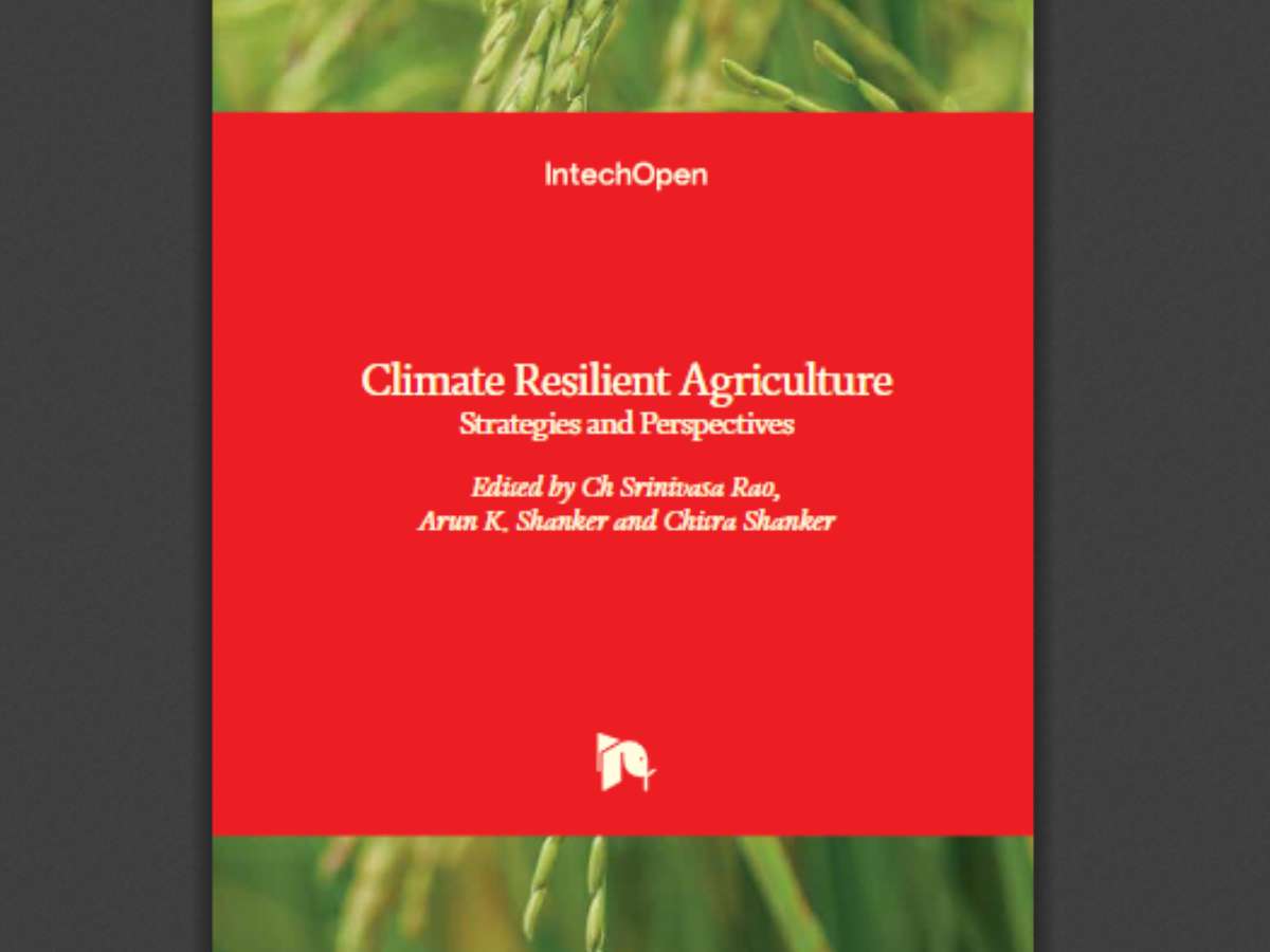 Climate Resilient Agriculture