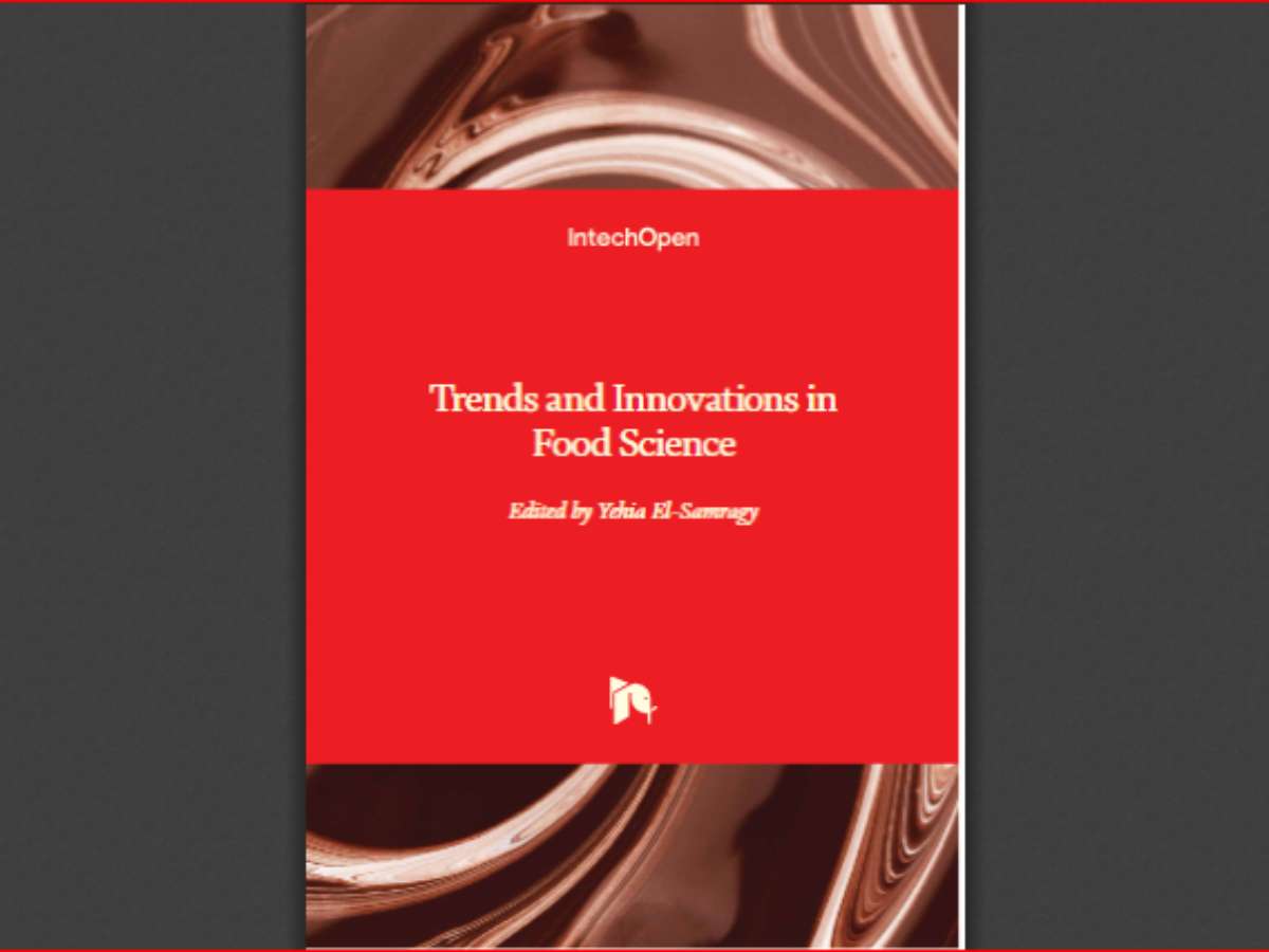 Trends and Innovations in Food Science