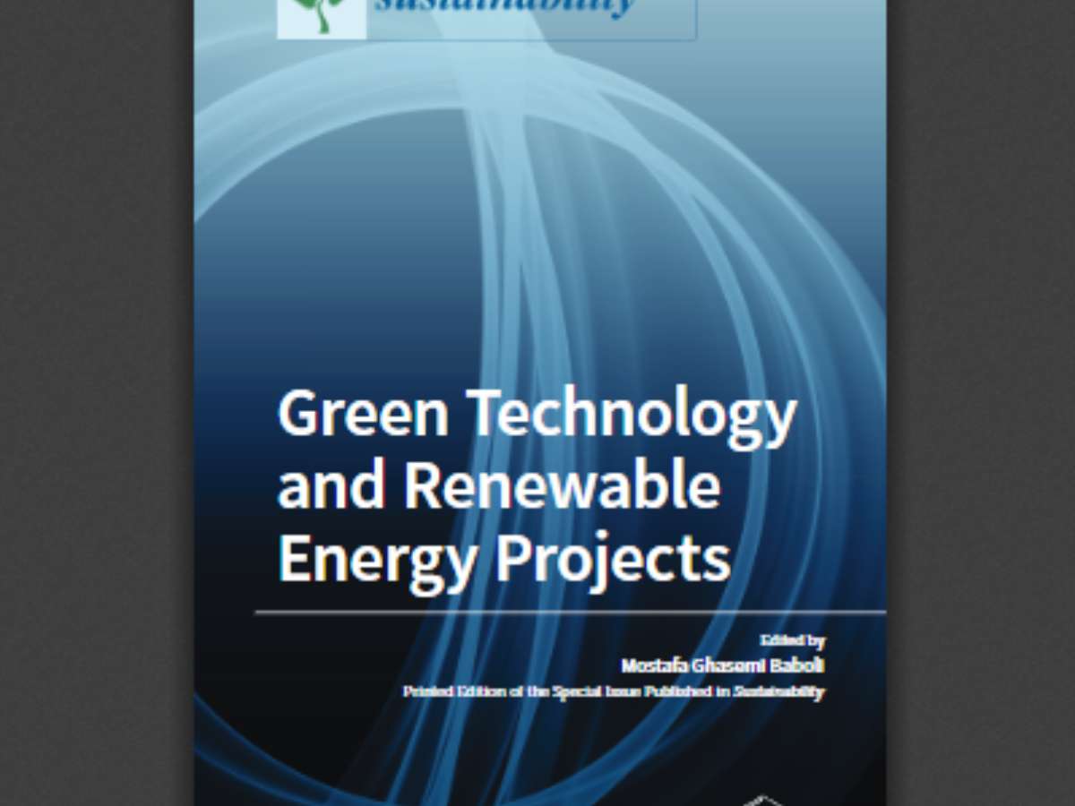 Green Technology and Renewable Energy Projects