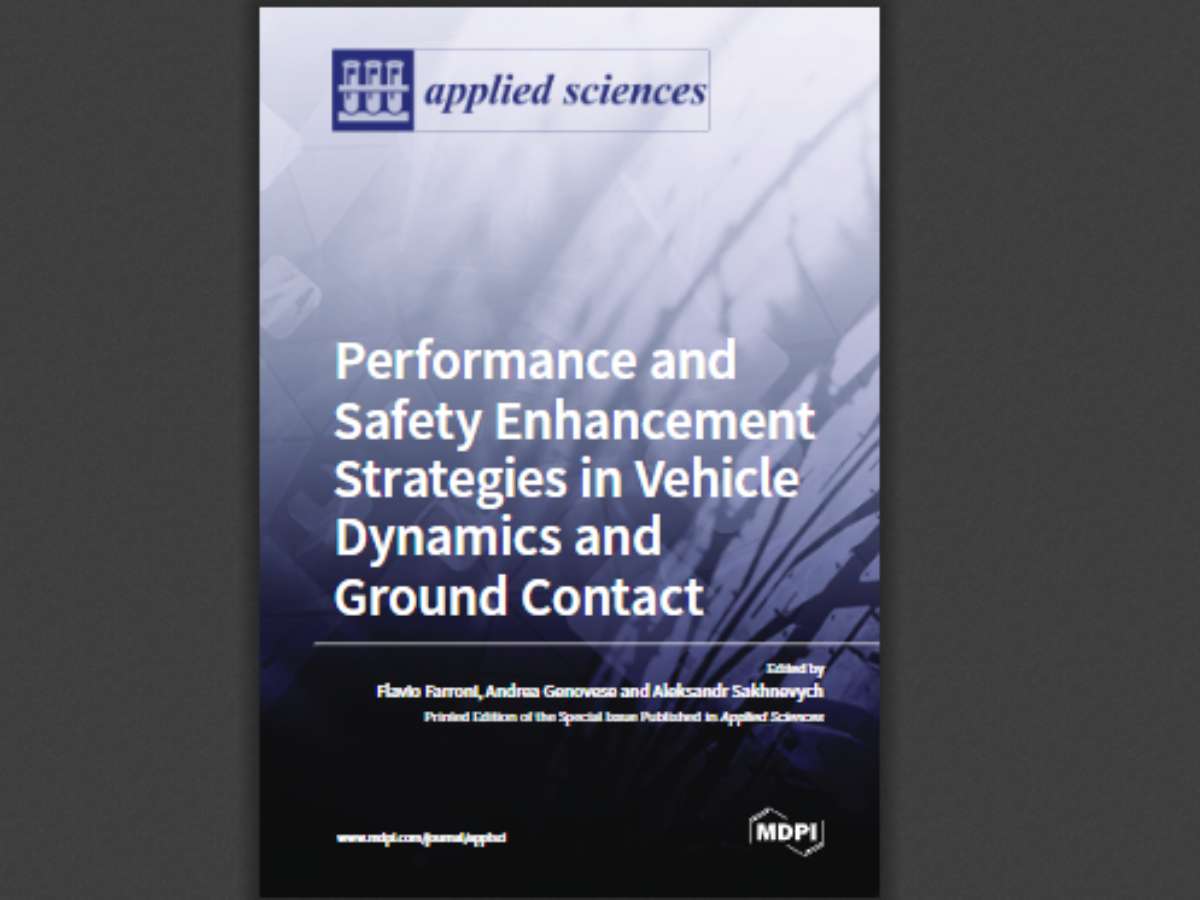 Performance and Safety Enhancement Strategies in Vehicle Dynamics and Ground Contac