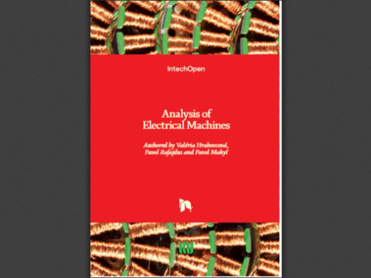 Analysis of Electrical Machines