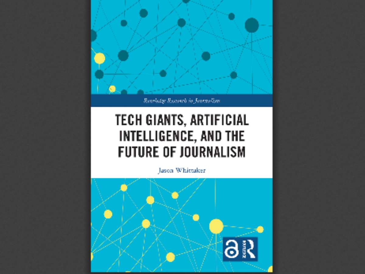 Tech Giants, Artificial Intelligence and the Future of Journalism