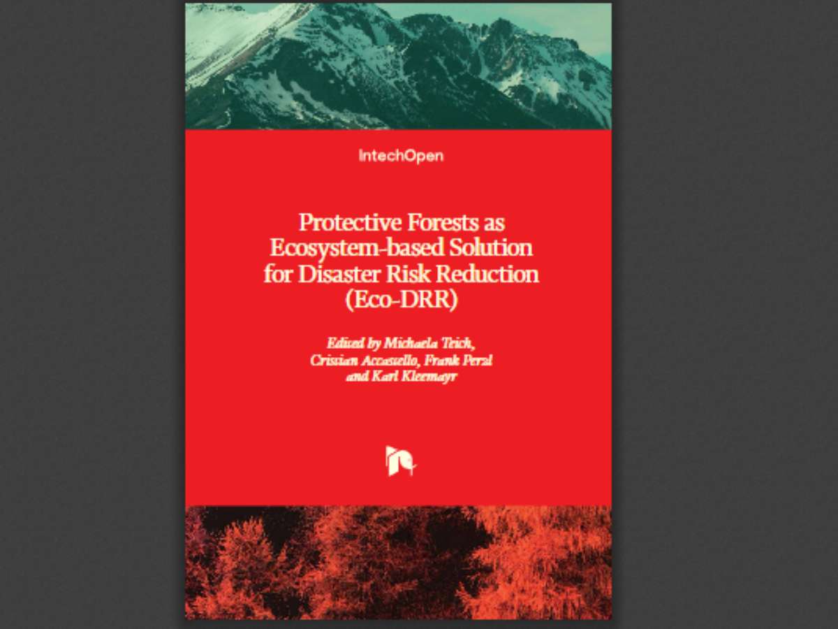 Protective Forests as Ecosystem-based Solution for Disaster Risk Reduction (Eco-DRR)