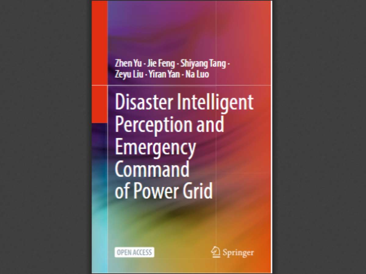 Disaster Intelligent Perception and Emergency Command of Power Grid