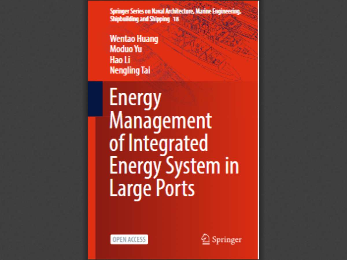 Energy Management of Integrated Energy System in Large Ports