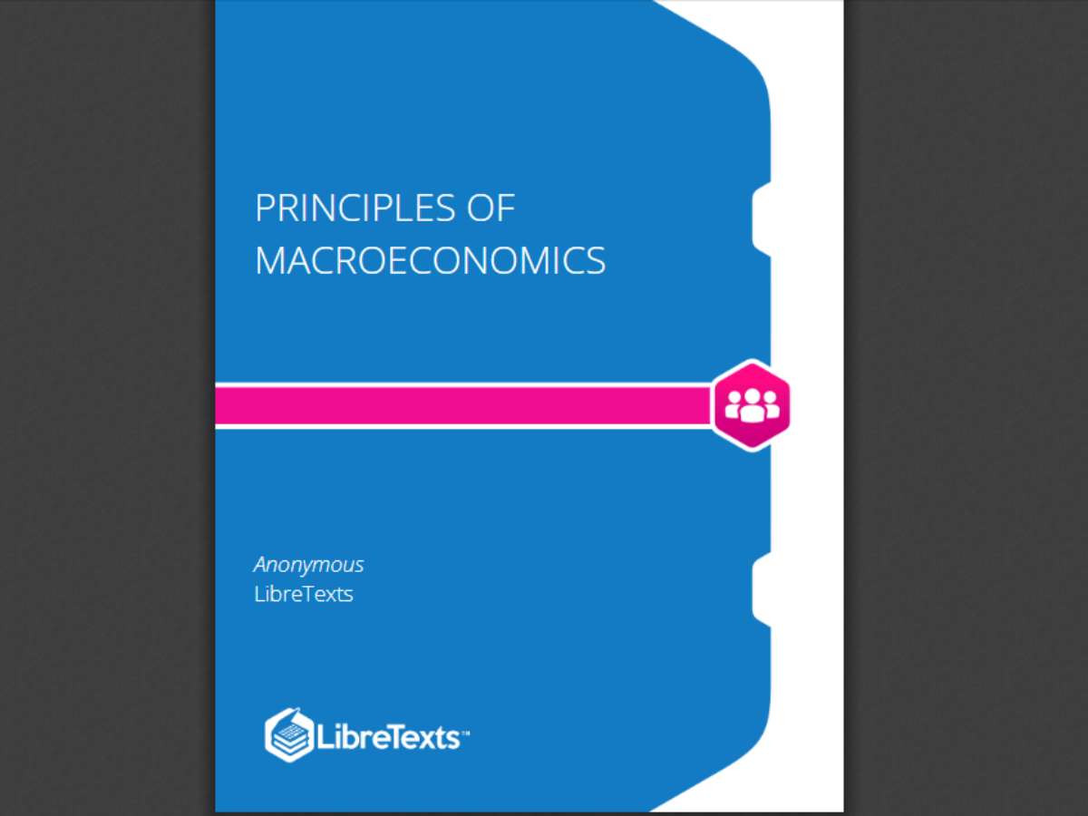 Principles of Macroeconomics