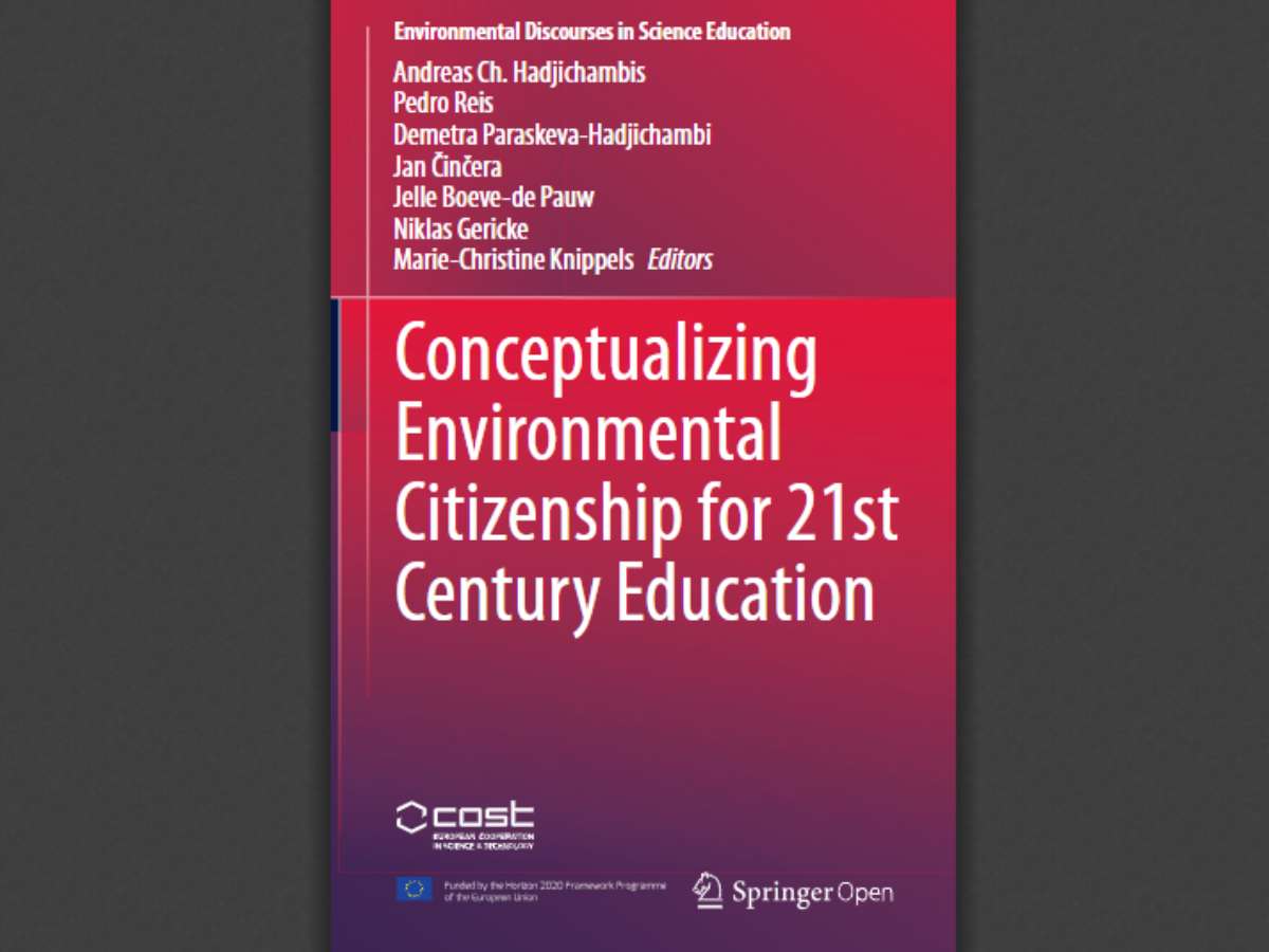 Conceptualizing Environmental Citizenship for 21st Century Education