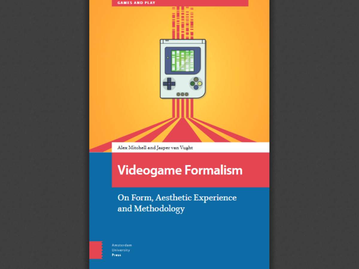 Videogame Formalism: On Form, Aesthetic Experience and Methodology