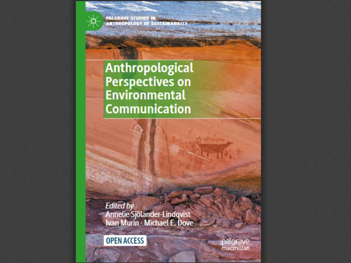 Anthropological Perspectives on Environmental Communication