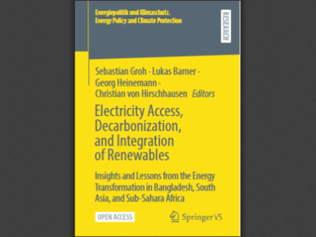 Electricity Access, Decarbonization, and Integration of Renewables