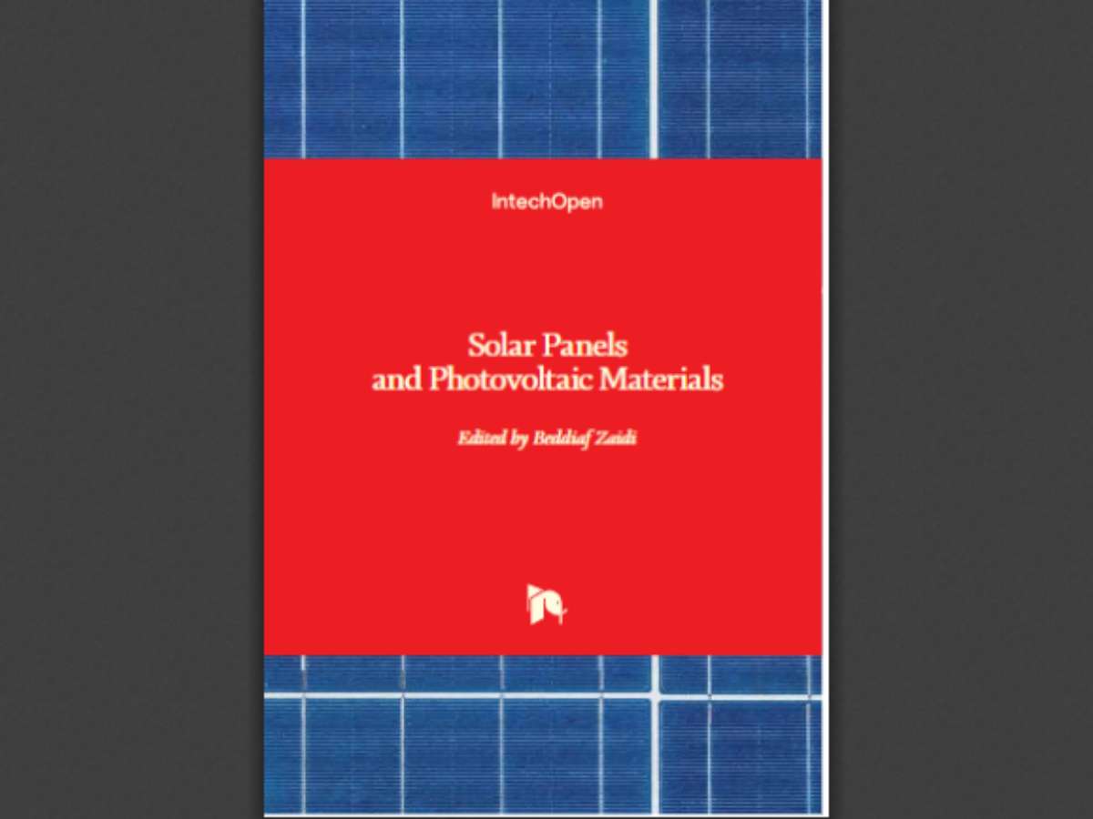 Solar Panels and Photovoltaic Materials