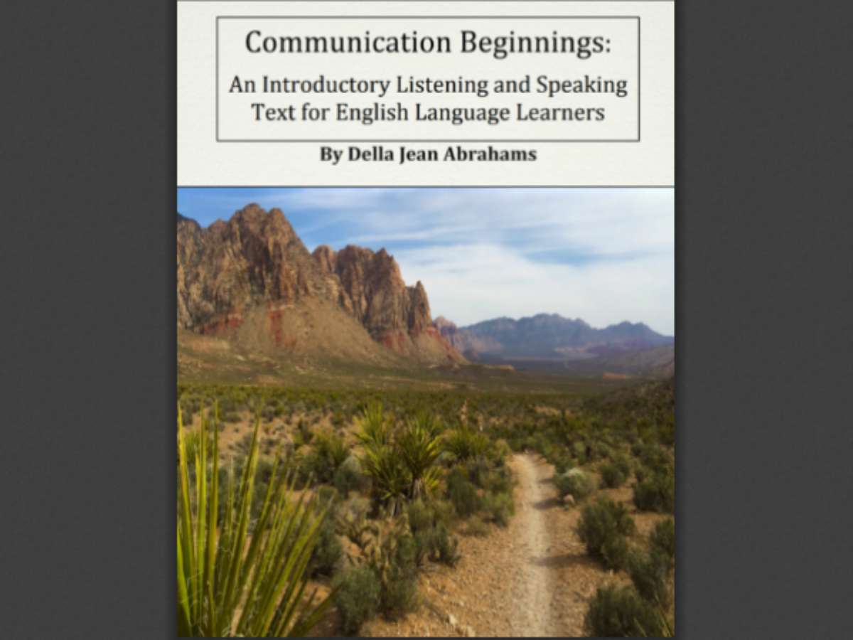 Communication Beginnings: An Introductory Listening and Speaking Text for English Language Learners