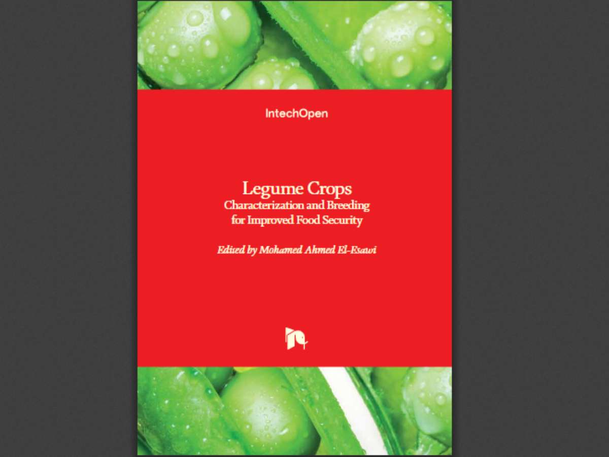 Legume Crops: Characterization and Breeding for Improved Food Security