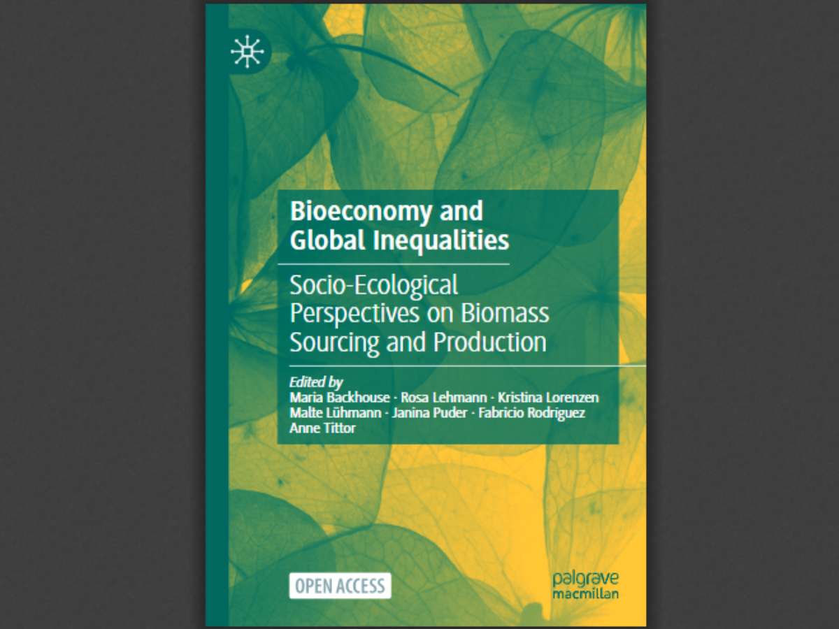 Bioeconomy and Global Inequalities: Socio-Ecological Perspectives on Biomass Sourcing and Production