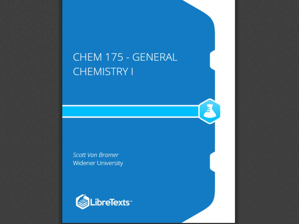 CHEM 175 - General Chemistry I